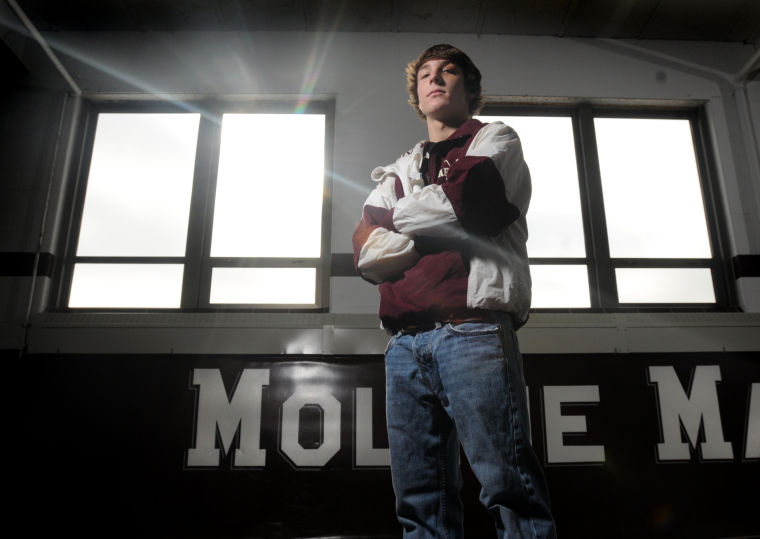 Moline's Hay seizing his last opportunity